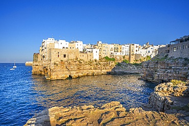 Polignano a mare, Bari, Apulia, Italy