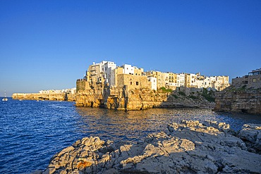 Polignano a mare, Bari, Apulia, Italy