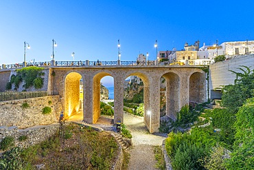 Polignano a mare, Bari, Apulia, Italy