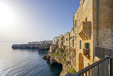 Polignano a mare, Bari, Apulia, Italy