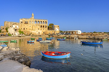 Abbey of San Vito, Polignano a mare, Bari, Apulia, Italy