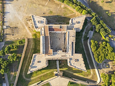 Norman-Swabian Castle, Barletta, Barletta-Andria-Trani, Apulia, Italy