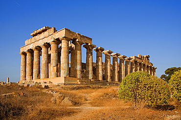 Selinunte, Sicily, Italy, Europe