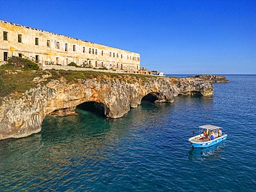 Santa Maria di Leuca, Castrignano del Capo, Lecce, Salento, Apulia, Italy