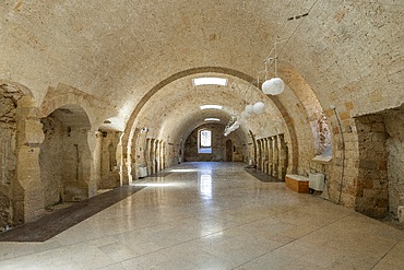 de' Monti castle, Corigliano d'Otranto, Lecce, Salento, Apulia, Italy