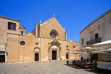 Basilica of Saint Catherine of Alexandria, Galatina, Lecce, Salento, Apulia, Italy