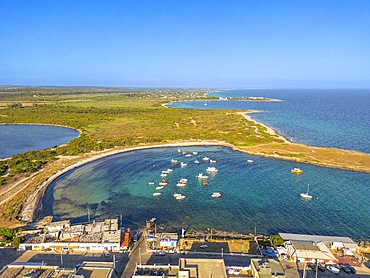 Torre Colimena, Colimena Tower, Manduria, Taranto, Apulia, Italy