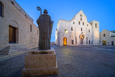 Basilica of St. Nicholas, Bari, Apulia, Italy