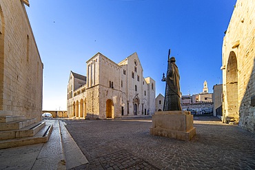 Basilica of St. Nicholas, Bari, Apulia, Italy