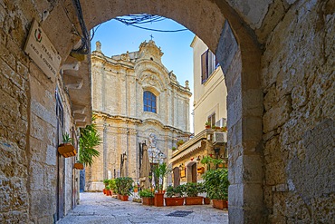 Church of the Most Holy Name of Jesus, Bari, Apulia, Italy