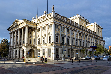 The Opera, Wroclaw, Poland, Europe