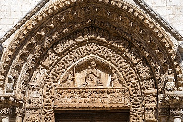 Cathedral of Santa Maria Assunta, Altamura, Bari, Apulia, Italy