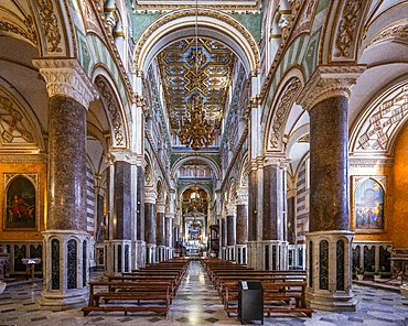 Cathedral of Santa Maria Assunta, Altamura, Bari, Apulia, Italy