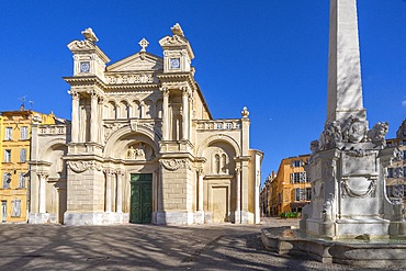 Church of the Magdalene, Aix-en-Provence, Provence-Alpes-Côte d'Azur, France