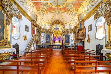 Capela Nossa Senhora da Agonia, Chapel of Our Lady of Agony, Viana do Castelo, Minho-Lima, Portugal