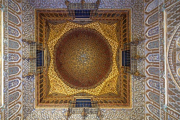 Alcazar of Seville, Seville, Andalusia, Spain