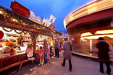 Innsbruck's Christmas markets, Innsbruck, Tyrol, Austria, Europe