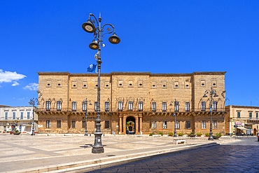 Imperial Palace - Filotico, Manduria, Taranto, Apulia, Italy