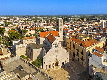 Co-cathedral of Ruvo di Puglia, Ruvo di Puglia, Bari, Apulia, Italy