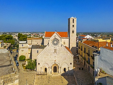 Co-cathedral of Ruvo di Puglia, Ruvo di Puglia, Bari, Apulia, Italy