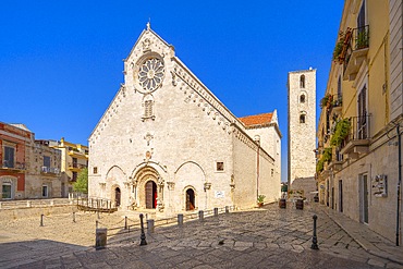 Co-cathedral of Ruvo di Puglia, Ruvo di Puglia, Bari, Apulia, Italy