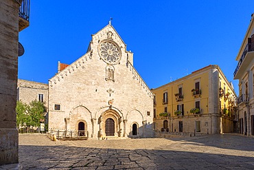 Co-cathedral of Ruvo di Puglia, Ruvo di Puglia, Bari, Apulia, Italy