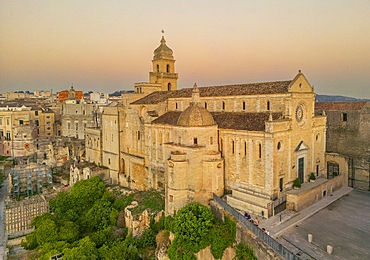 Cathedral of S. Maria Assunta of Gravina in Puglia, Gravina, Bari, Alta Murgia, Apulia, Italy