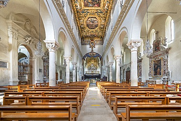 Cathedral of S. Maria Assunta of Gravina in Puglia, Gravina, Bari, Alta Murgia, Apulia, Italy