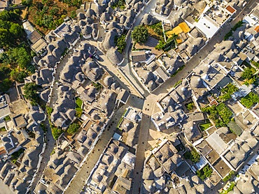 Rione Monti, Alberobello, Bari, Apulia, Italy