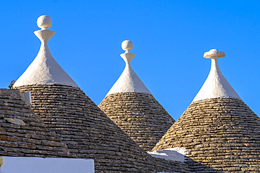 Rione Monti, Alberobello, Bari, Apulia, Italy