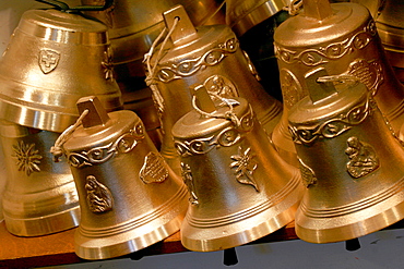 Grassmayr bell foundry, Innsbruck, Tyrol, Austria, Europe