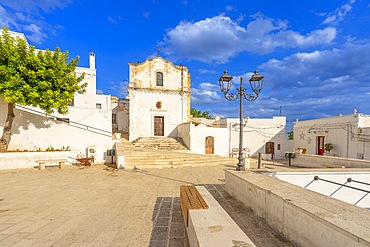 Santi Medici district, Massafra, Taranto, Apulia, Italiy