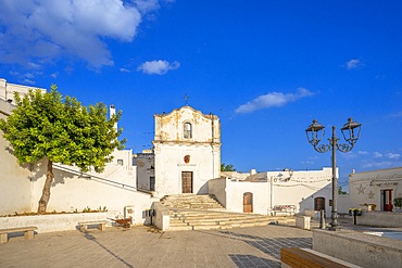 Santi Medici district, Massafra, Taranto, Apulia, Italiy