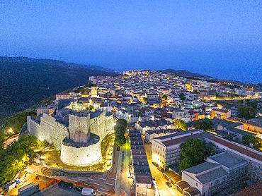 Monte Sant'Angelo, Foggia, Apulia, Italy