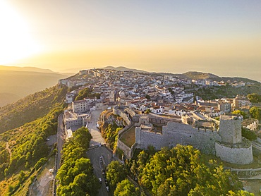 Monte Sant'Angelo, Foggia, Apulia, Italy