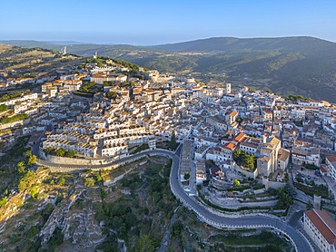 Monte Sant'Angelo, Foggia, Apulia, Italy