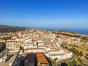 Monte Sant'Angelo, Foggia, Apulia, Italy