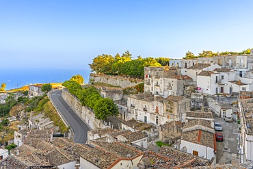 Junno District, Monte Sant'Angelo, Foggia, Apulia, Italy