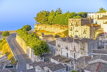 Junno District, Monte Sant'Angelo, Foggia, Apulia, Italy