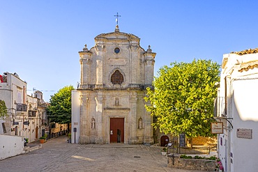 Confraternity of the Holy Trinity, Monte Sant'Angelo, Foggia, Apulia, Italy