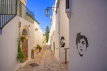 Monte Sant'Angelo, Foggia, Apulia, Italy