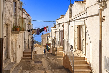 Monte Sant'Angelo, Foggia, Apulia, Italy