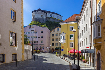 Fortress of Kufstein, Tyrol, Austria, Europe