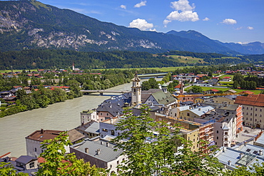 Rattenberg, Tyrol, Austria, Europe