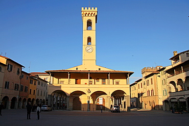 San Giovanni Valdarno, Tuscany, Italy, Europe