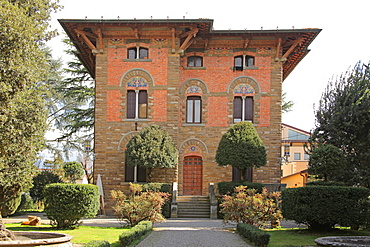 Villa Galeffi, Montevarchi, Tuscany, Italy, Europe