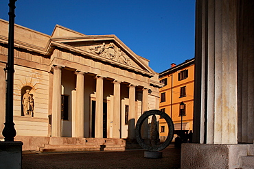 Barriera Albertina, Novara, Piedmont, Italy, Europe