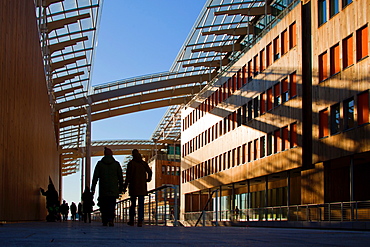 Astrup Fearnley, Tjuvholmen district, Oslo, Norway, Scandinavia, Europe