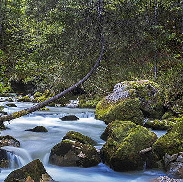 River, Austria, Europe