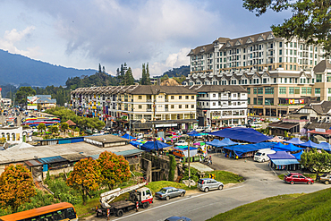 Tanha Rata, Cameron Highlands, Pahang, Malaysia, Southeast Asia, Asia